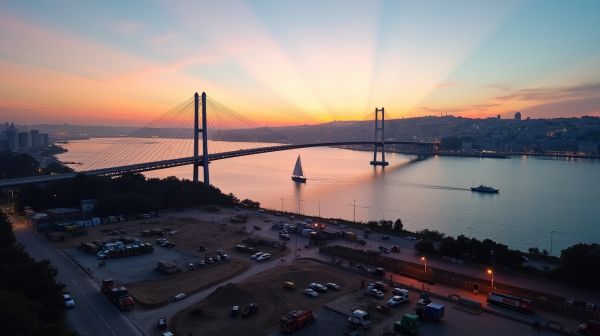 Why turnkey infrastructure projects could revolutionize construction in Turkey