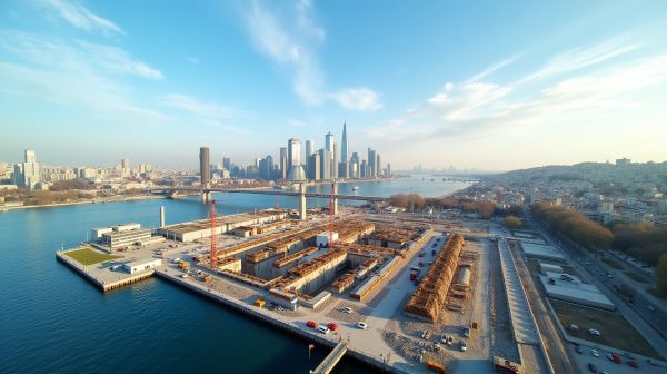 Why turnkey infrastructure projects could revolutionize construction in Turkey